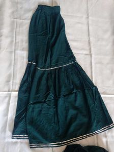 Sharara Suit Set