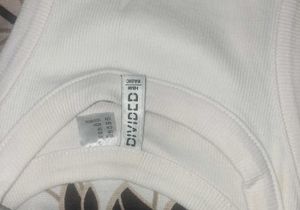 H&amp;M Cute Tank Top