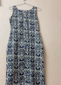 Anayna Kurta Sleveless