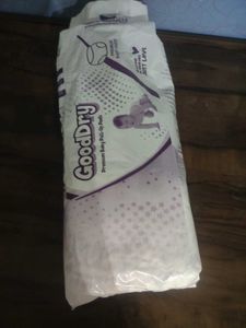 75 PIECES COTTON PAMPERS FOR KIDS