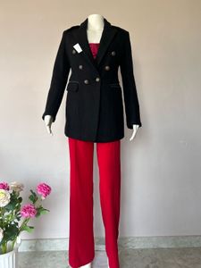 Black Peacoat FIXED PRICE