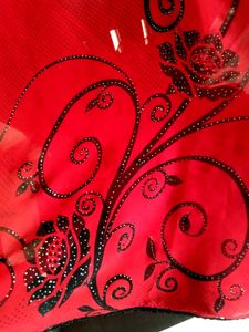 Velentine Saree