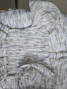 A Party Wear Frock