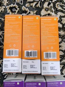 Sunscreen Serum Eye Cream