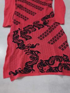 Woollen Kurta