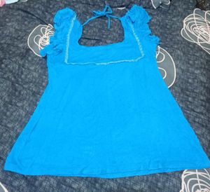 Blue Top