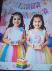 Girls' Fun & Colorful Dresses