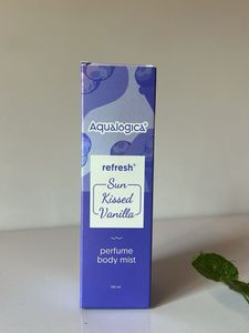 Aqualogica Sun Kissed Vanilla Body Mist