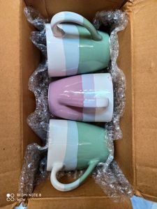 New Coffee Mugs ❤️✨☕ Set Of 3
