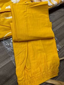 Coord Set With Pocket