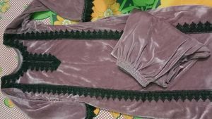 Kurta Trouser