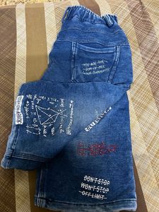Boy&#39;s Denim Shorts