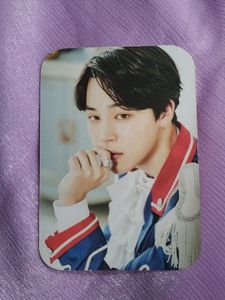 BTS Photocard JIMIN &amp; Suga | Min Yoongi K-pop