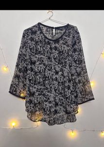 Annabelle Translucent Top