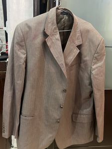 Men’s BLAZER 44”ARROW BROWN like New