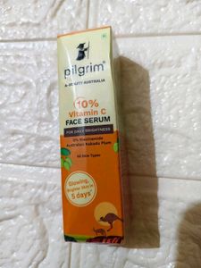 Pilgrim Vitamin C Face Serum