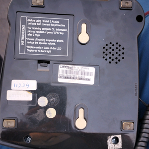 Tata Indicom landline phone