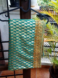 Beautiful Banarasi Silk Saree