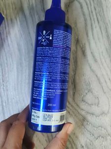 BBLUNT Intense Moisture Lamellar Treatment Water