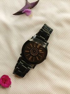 Unique Black Watch
