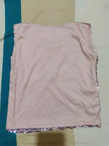 Sparkly Sequin Tank Top