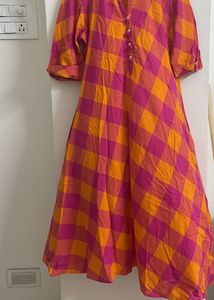 Utsa Full Length Dress In Size XL