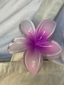Floral Hair Clips(  Set of 1 Pcs )
