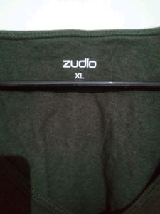 Zudio Xl T Shirt For Women
