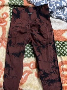 Tie-dye Leggings