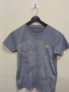 Gray T-Shirt