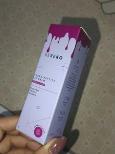 Sereko Hydra Peptide Lip Balm