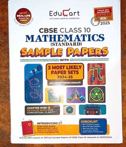 EDUCART SAMPLE PAPER CLASS 10