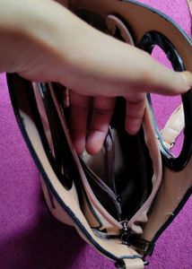 Carrot Beige Cute Bag