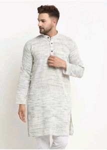 Khadi Kurta
