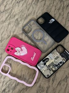 Variety iPhone 13 Cases ₹800 - Bundle Deal!