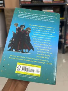Harry Potter And The Goblet Of Fire