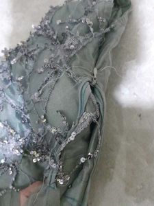 Flared Lengha Choli
