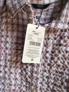 Checked Shirt