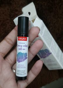 Natural Period Cramp Relief Rool On🌼