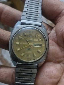 not working Vintage Ricoh Automatic Watch