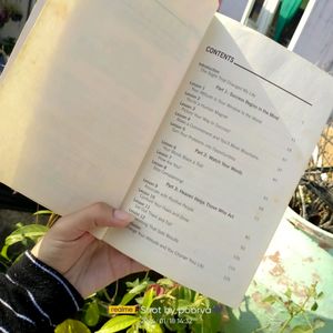Attitude Is Everything Book