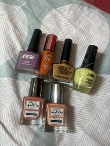 Nail Polish Bundle!