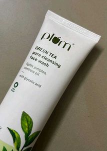 Plum Green Tea Face Wash 🌿