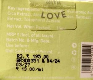 Dot&amp;Key New Sealed Pack Oil Free Moisturizer