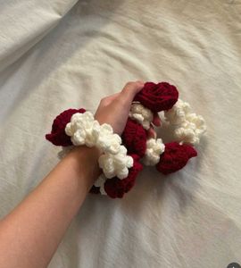 Crochet  Gajra