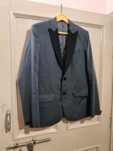 Blazer With Waistcoat For Men