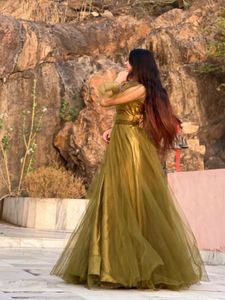 Gown