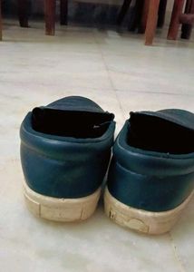 Black Shoes In Good Condition