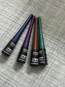 Faces Canada Multi Eyeliners
