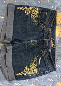 Wold Denim Shorts